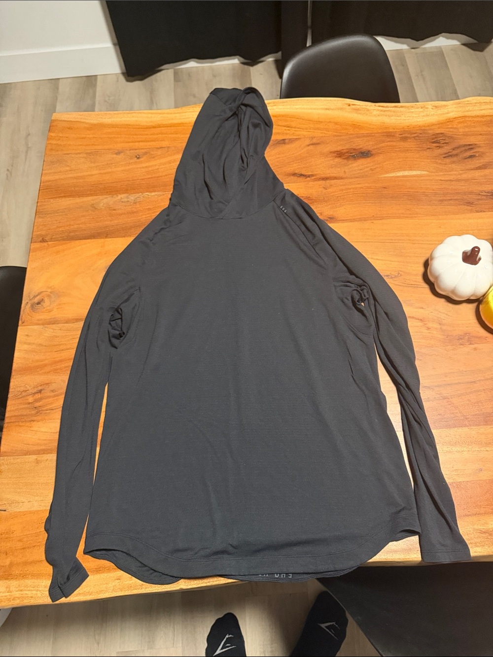 Mens Lululemon License to Train Hoodie